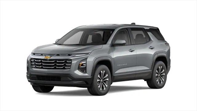 2026 Chevrolet Equinox AWD LT