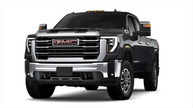 2026 GMC Sierra 3500HD Crew Cab, Long Bed, SLT Dual Rear Wheel, 4WD for sale in St Joseph, MO