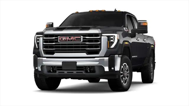2026 GMC Sierra 3500HD Crew Cab, Long Bed, SLT Dual Rear Wheel, 4WD