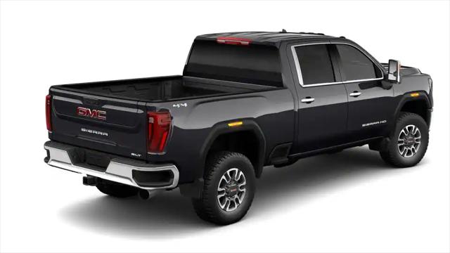 2026 GMC Sierra 3500HD Crew Cab, Long Bed, SLT Dual Rear Wheel, 4WD