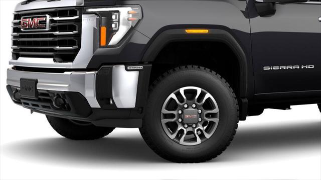 2026 GMC Sierra 3500HD Crew Cab, Long Bed, SLT Dual Rear Wheel, 4WD