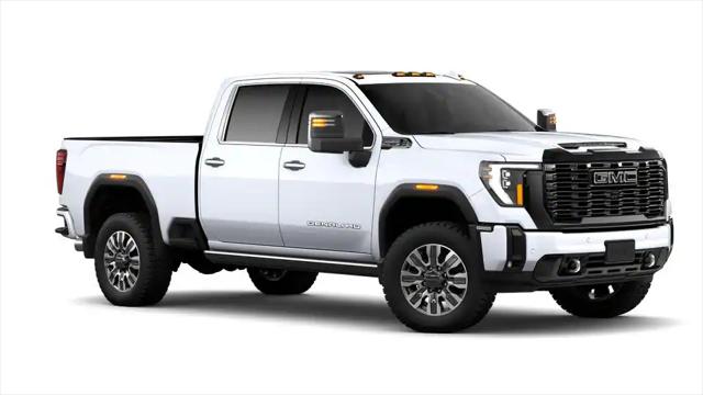 2026 GMC Sierra 2500HD Crew Cab, Standard Bed, Denali Ultimate, 4WD