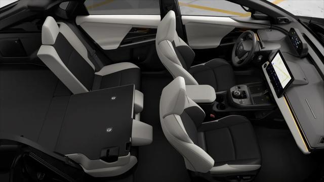 2026 Toyota bZ Limited