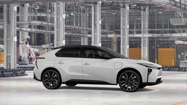 2026 Toyota bZ Limited
