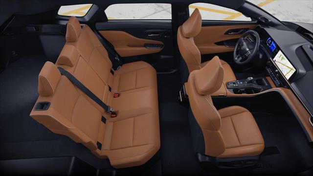 2026 Toyota Crown Signia Limited
