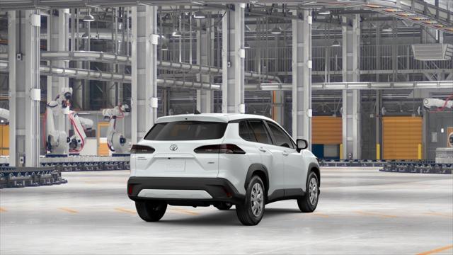 2026 Toyota Corolla Cross L