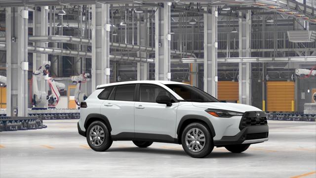 2026 Toyota Corolla Cross L