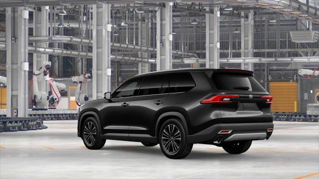 2026 Toyota Grand Highlander MAX Platinum