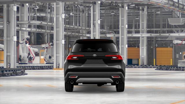 2026 Toyota Grand Highlander MAX Platinum