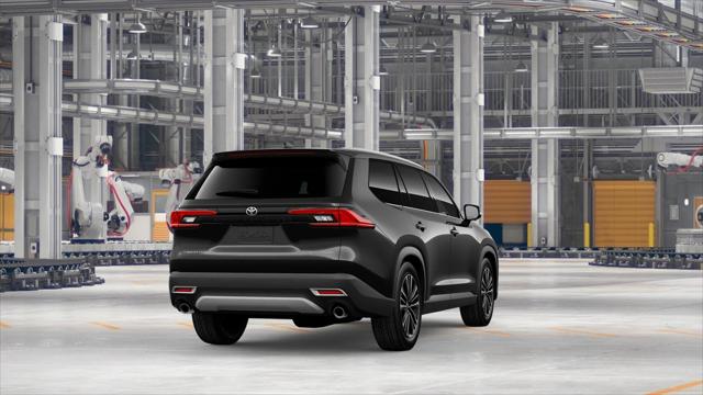 2026 Toyota Grand Highlander MAX Platinum