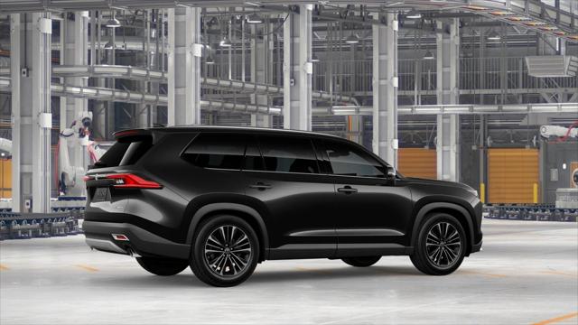 2026 Toyota Grand Highlander MAX Platinum