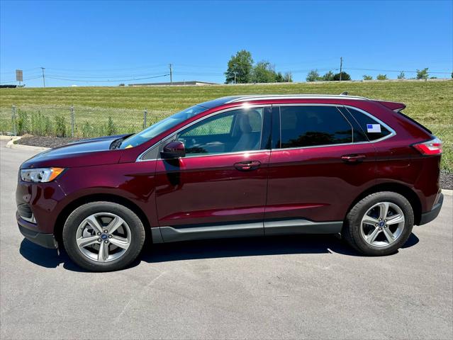 2021 Ford Edge SEL for sale in Knoxville, TN