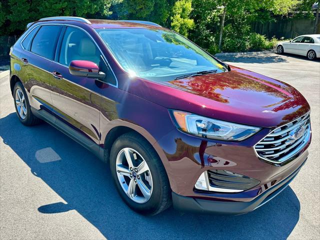 2021 Ford Edge SEL