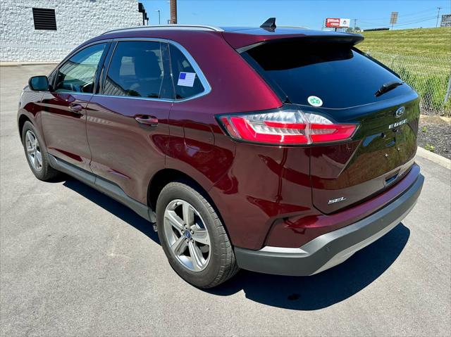 2021 Ford Edge SEL