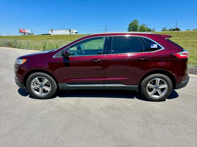 2021 Ford Edge SEL