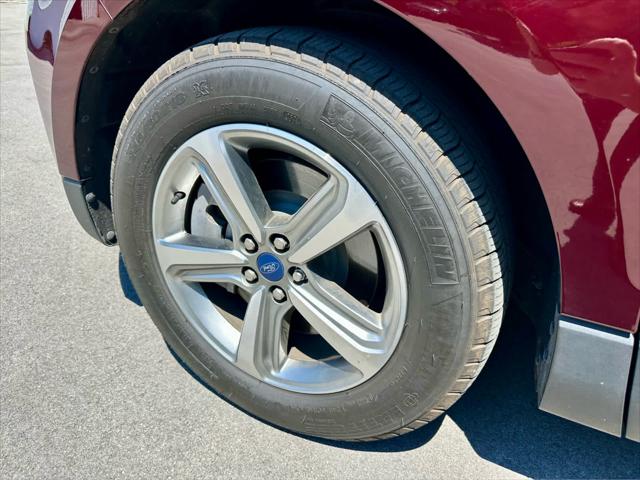 2021 Ford Edge SEL