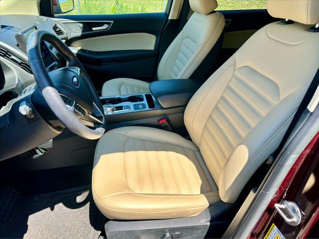 2021 Ford Edge SEL