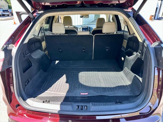 2021 Ford Edge SEL