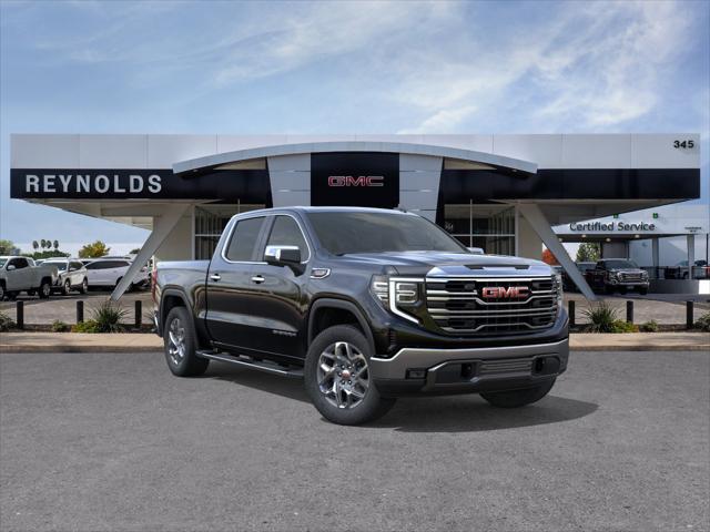 2026 GMC Sierra 1500 Crew Cab, Short Bed, SLT, 4WD for sale in West Covina, CA