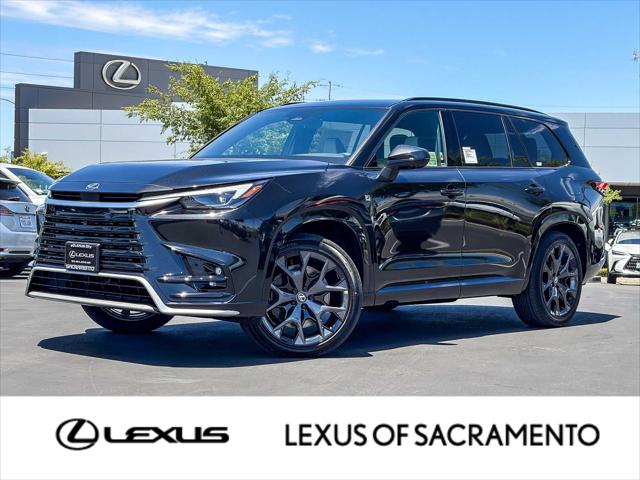 2026 Lexus TX 500h F SPORT Performance Premium for sale in Sacramento, CA
