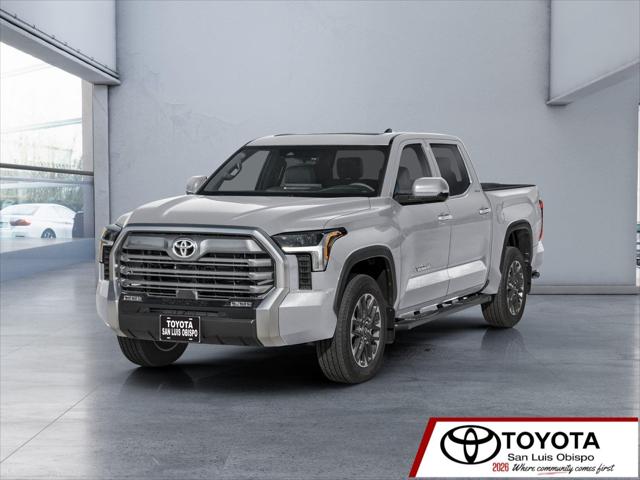 2026 Toyota Tundra Limited CrewMax 6.4' Bed for sale in San Luis Obispo, CA