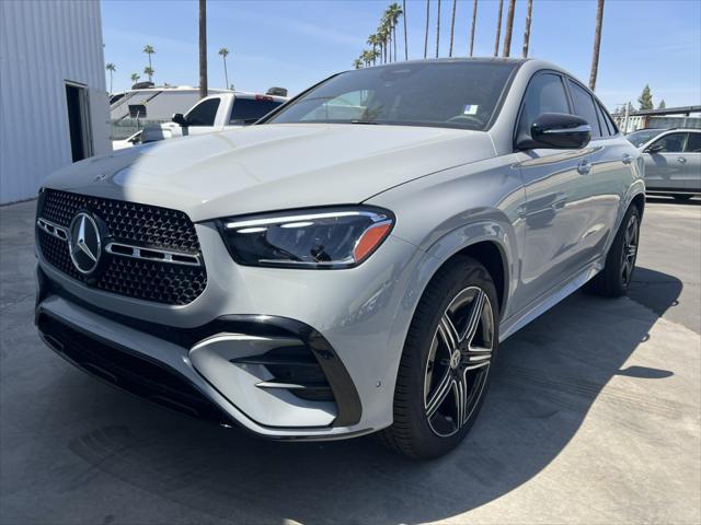 2026 Mercedes-Benz GLE 450 Coupe 4MATIC