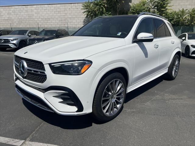 2026 Mercedes-Benz GLE 350 GLE 350