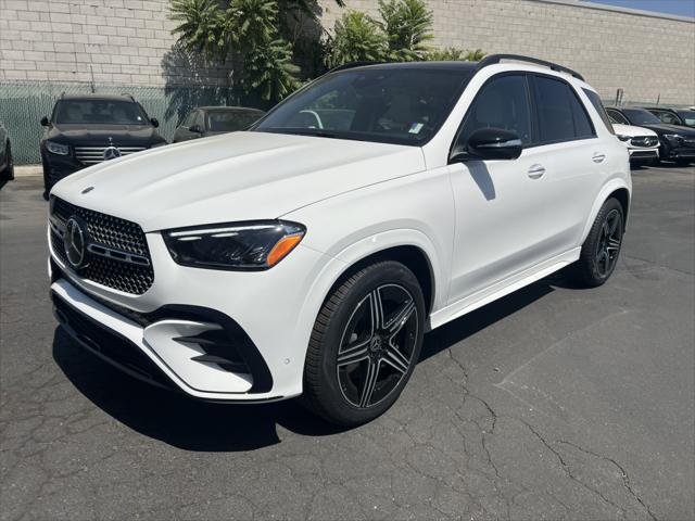 2026 Mercedes-Benz GLE 350 GLE 350