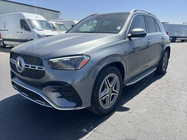 2026 Mercedes-Benz GLE 450 4MATIC