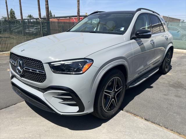 2026 Mercedes-Benz GLE 450 4MATIC