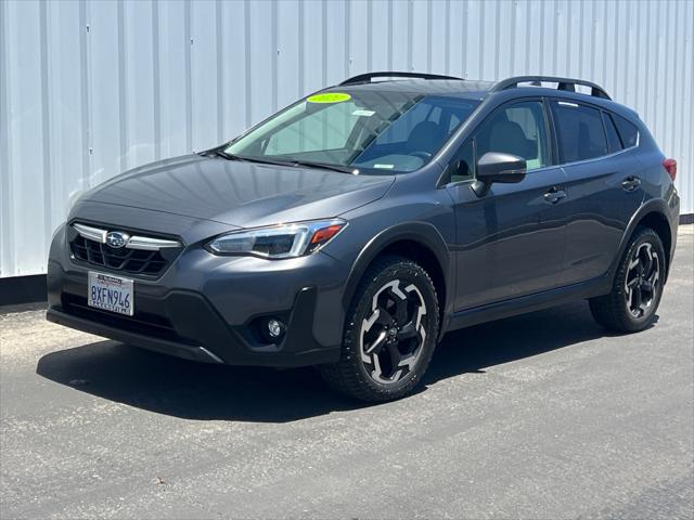 2021 Subaru Crosstrek Limited