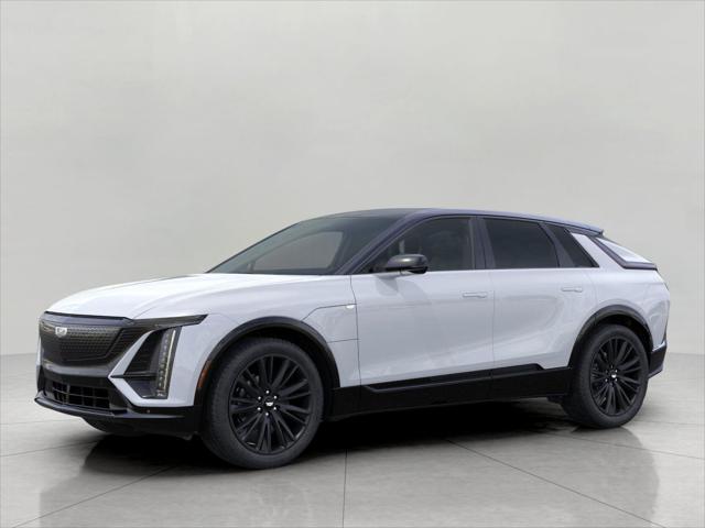 2026 Cadillac iQ Sport AWD