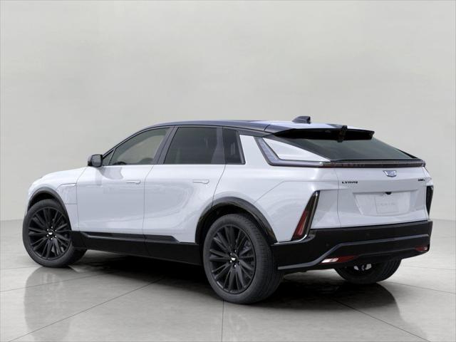 2026 Cadillac iQ Sport AWD