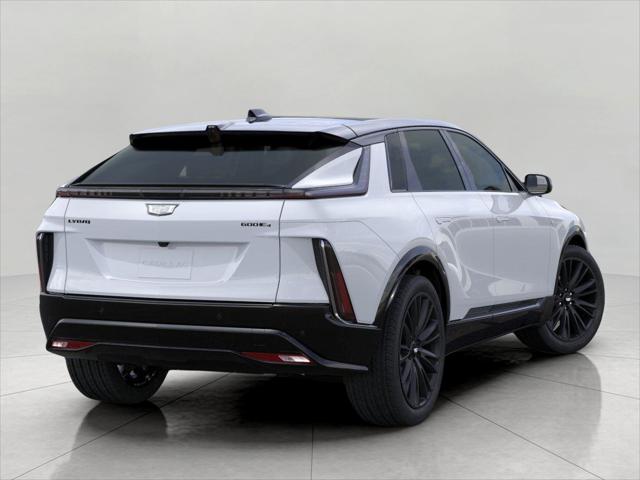 2026 Cadillac iQ Sport AWD