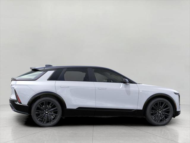 2026 Cadillac iQ Sport AWD
