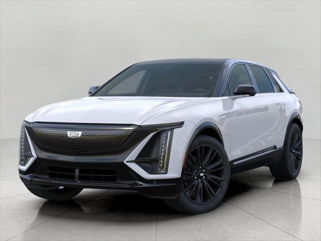 2026 Cadillac iQ Sport AWD