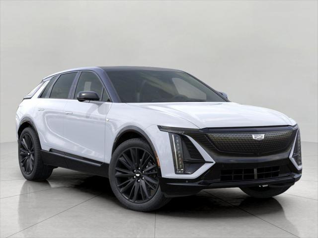 2026 Cadillac iQ Sport AWD