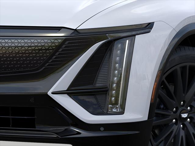 2026 Cadillac iQ Sport AWD