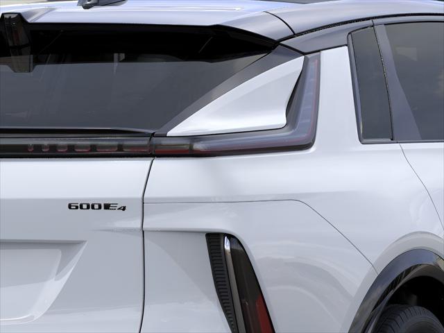 2026 Cadillac iQ Sport AWD