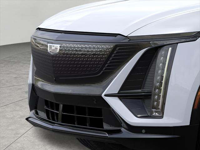 2026 Cadillac iQ Sport AWD
