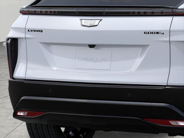 2026 Cadillac iQ Sport AWD