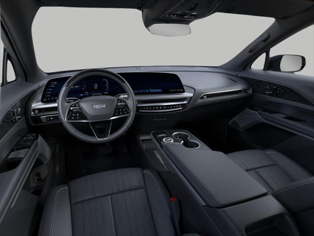 2026 Cadillac iQ Sport AWD