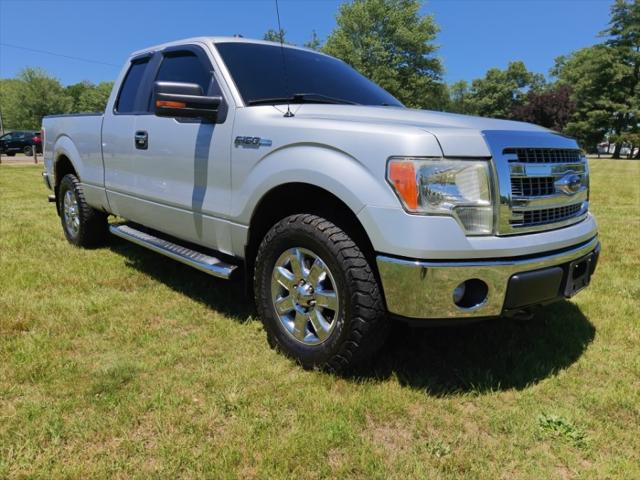 2013 Ford F-150 FX4