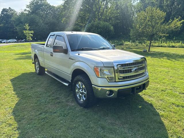 2013 Ford F-150 FX4