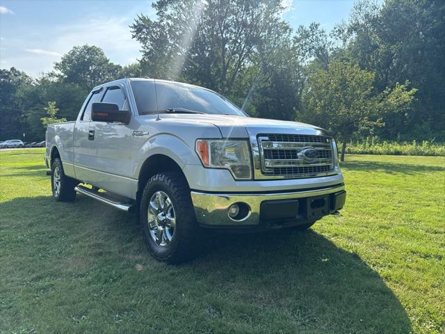 2013 Ford F-150 FX4