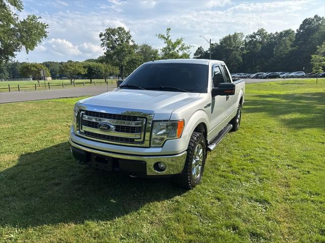 2013 Ford F-150 FX4