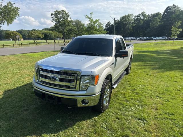 2013 Ford F-150 FX4