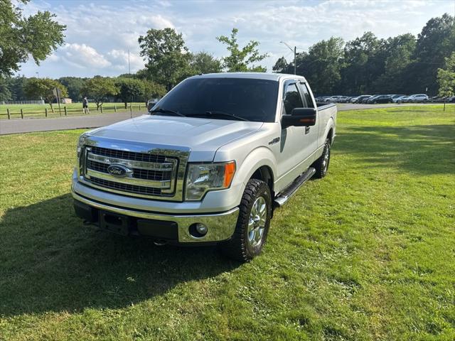 2013 Ford F-150 FX4