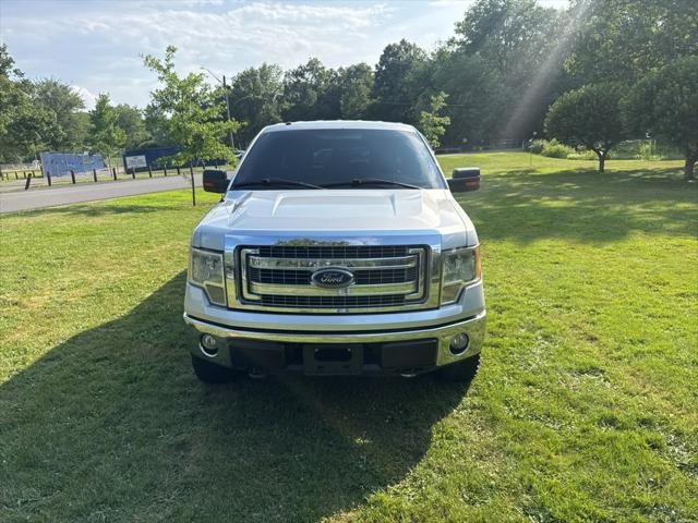 2013 Ford F-150 FX4