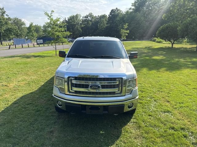 2013 Ford F-150 FX4
